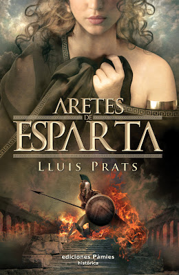 Aretes de Esparta Lluís Prats