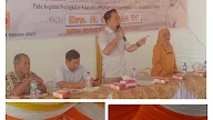 Hendra DS Himbau Agar Pihak RS Jangan Abaikan Program Universal Health Coverage JKMB Dari Walkot Medan