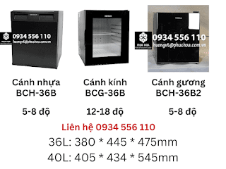 HIỂU VỀ MINIBAR WELLWAY - TỦ MÁT MINI KHÁCH SẠN WELLWAY