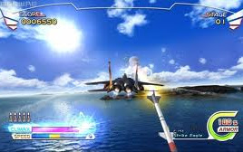 Juego After Burner Climax Trucos y Video