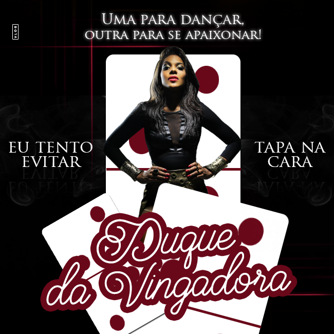 DUQUE DA VINGADORA - Uma Para Dançar e Outra Para Se Apaixonar 
