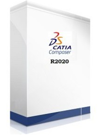 DS CATIA Composer R2023 HF3