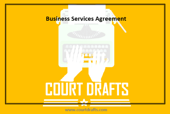 Business Services Agreement