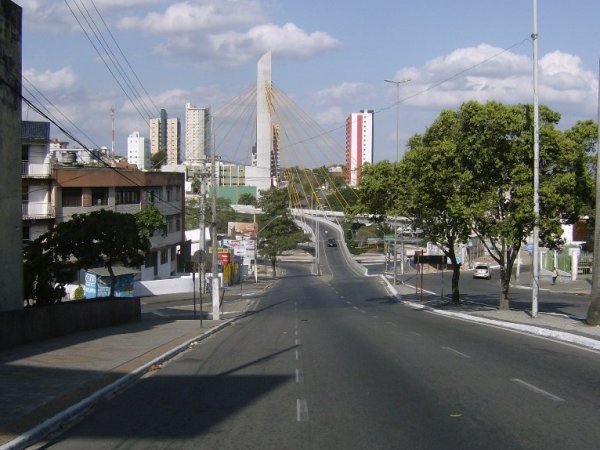 Avenida Floriano Peixoto Campina Grande