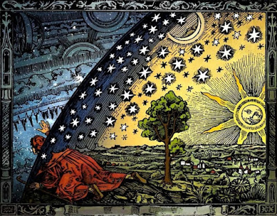 Flammarion engraving