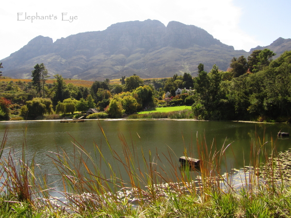 Tokara dam