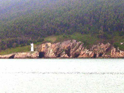 Costa de O Barqueiro a Bares