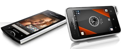 Sony Ericsson Xperia ray 