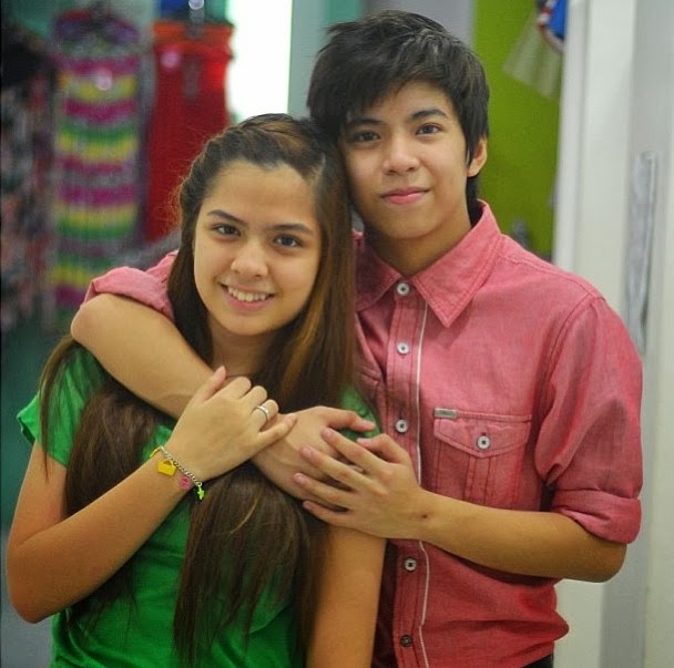 Nash Aguas And Alexa Ilacad Open Year 2014 With A Magical Tale About Love And Family In Wansapanataym Presents Enchanted House Lionheartv