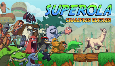 Superola Champion Edition New Game Pc Ps4 Ps5 Xbox Switch