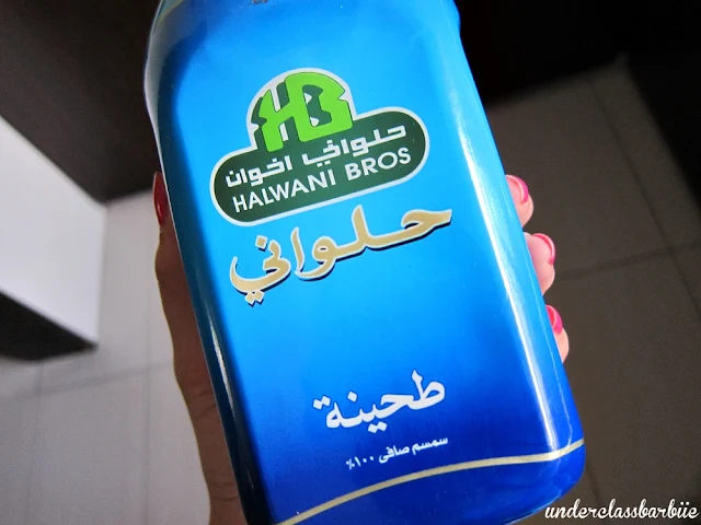 tahini