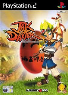 Jak and Daxter: The Precursor Legacy   PS2