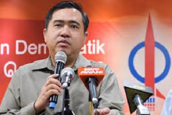 Kenyataan Koo Ham satu kekhilafan, DAP tak campur urusan agama Islam – Anthony Loke