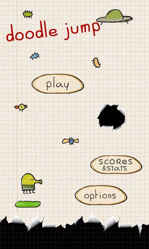 Download Gratis Game Doodle Jump Android