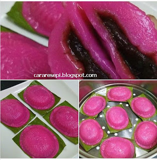 Resepi Kuih Angku Cina Sedap