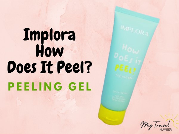 Implora How Does It Peel Peeling Gel