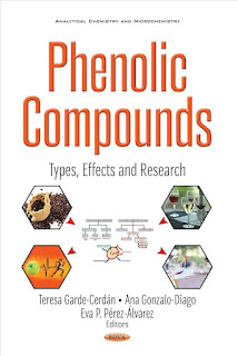 Phenolic Compounds Types, Effects and Research