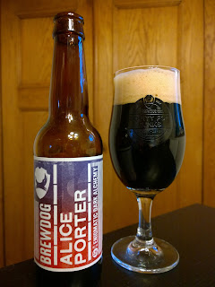 Alice Porter fra Brewdog