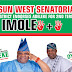 2026 RACE: OSUN WEST PDP ENDORSES GOVERNOR ADELEKE FOR SECOND TERM