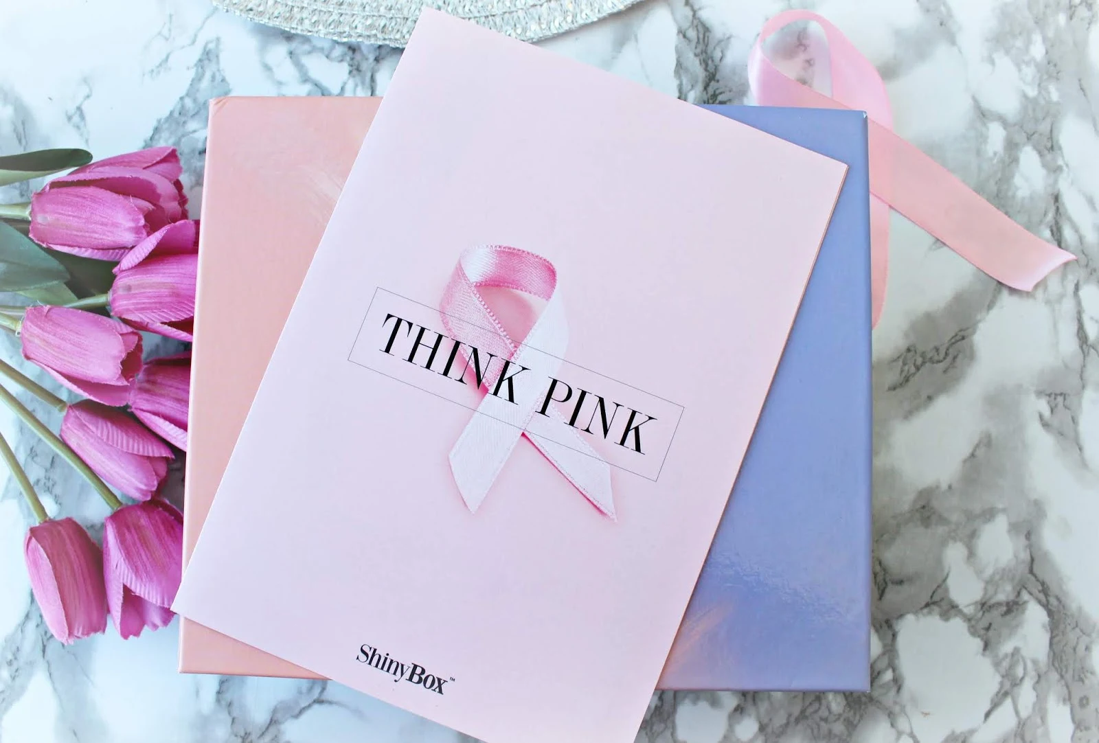 Openbox - SHINYBOX Think Pink - październik 2018