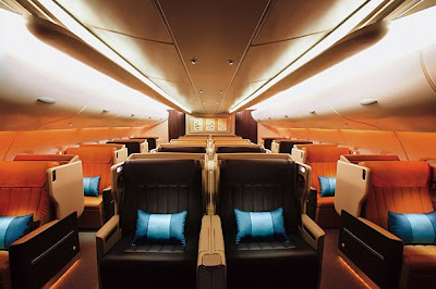 Interior Airbus A -380