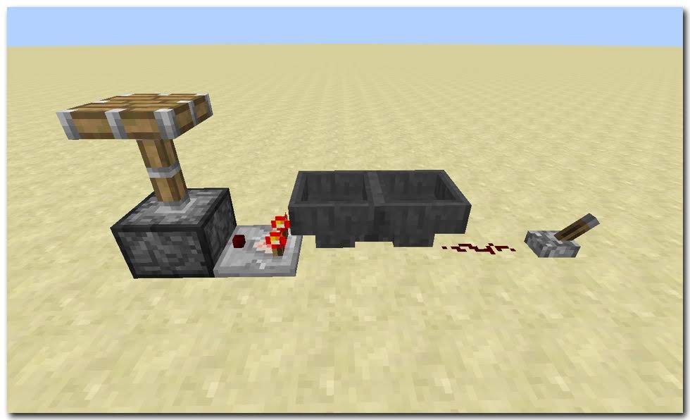 マイクラ 色々なクロック回路を紹介 オリジナル要素あり マイクラ 色々なクロック回路を紹介 オリジナル要素あり