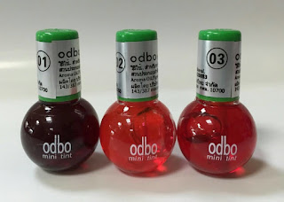 Liptint Odbo Original