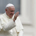 Pope says God’s kingdom grows with meekness, not rigidity