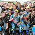 Moto3: Rins y Márquez vuelven a lo más alto del podio