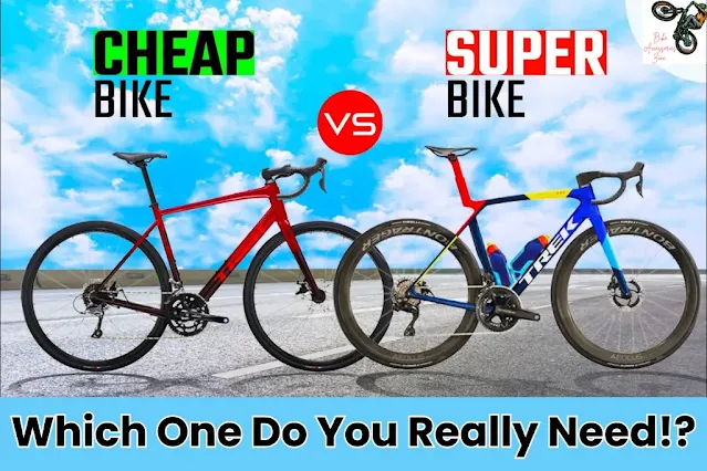 Cheap Bike Vs Superbike