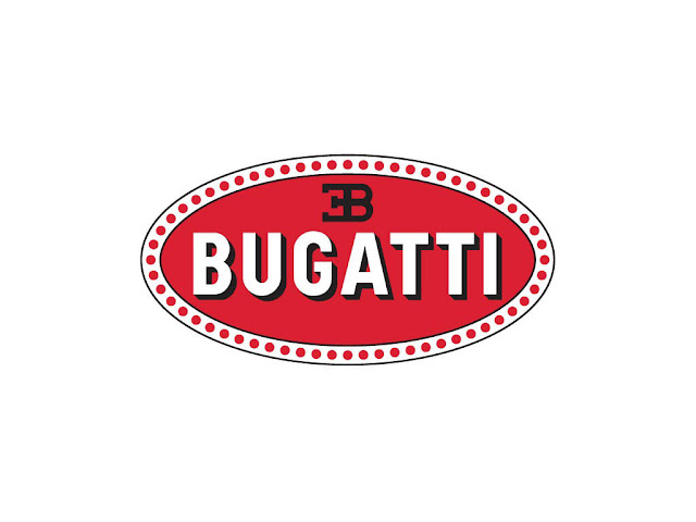 Bugatti Logo