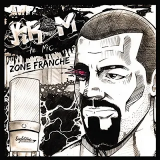 Krom Au Mic - Zone Franche (2016) WAV