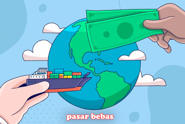 pasar bebas