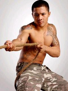 Reynaldo Jace Chanco Flores, Jr. Photo of the Survivor Philippines