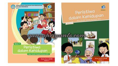 RPP Tema 7 Kelas 5 Kurikulum 2013