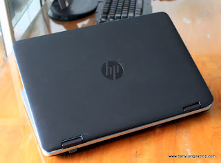 Jual Laptop HP ProBook 640 G2 Core i5-6300U Bekas di Banyuwangi