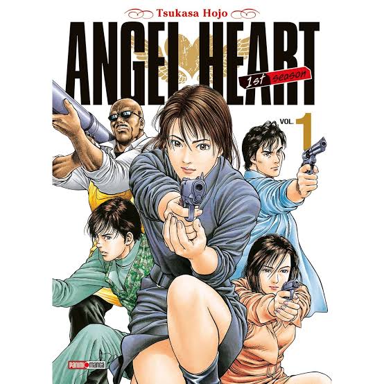 DOWNLOAD MANGA ANGEL HEART