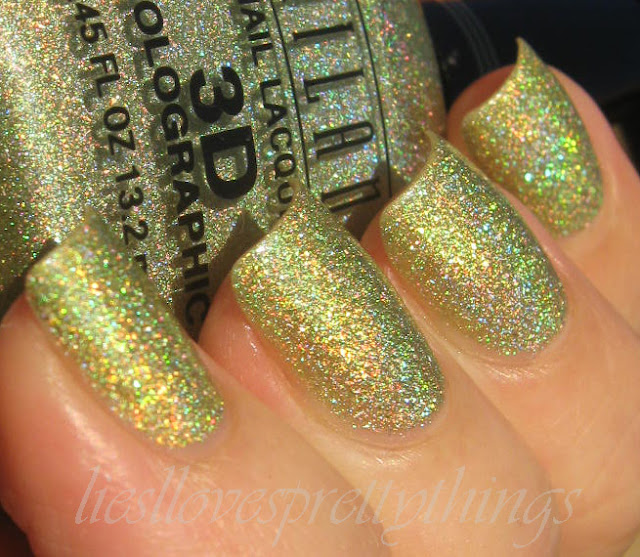 Milani 3D Holographic Hi-Tech