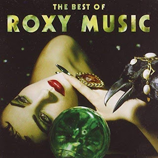 Roxy Music's The Best of Roxy Music