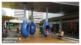 kids play area near sentosa