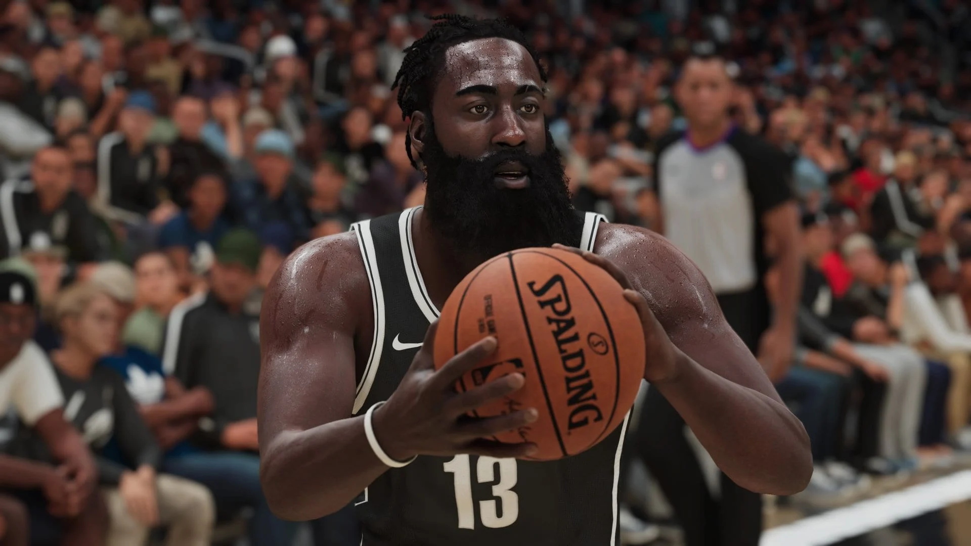 James Harden