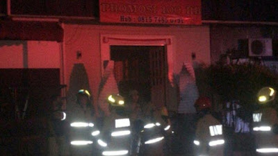 Kasus Kebakaran Hotel F2 Melawai yang Tewaskan 3 Orang Telah Naik ke tingkat Penyidikan 
