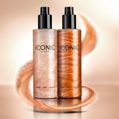 iconic london setting spray