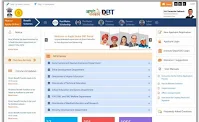 MahaDBT Scholarship