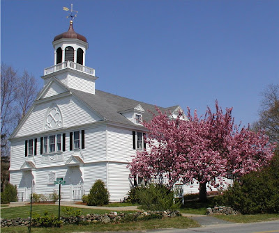 Federated Church of Orleans, Cape Cod