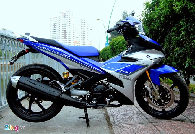 Modifikasi Yamaha Jupiter MX King 150 aKa Exiter T150 