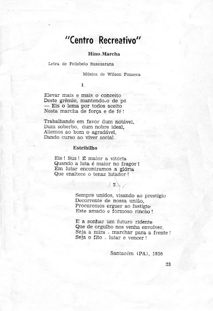 SANTARÉM CANTANDO - PAG 23