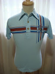 VINTAGE RETRO MICKEY TENNIS POLO..