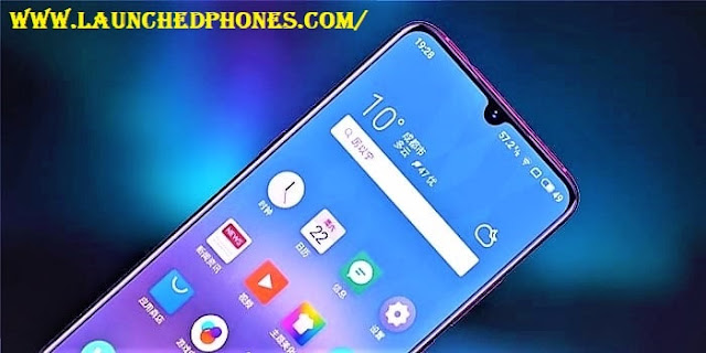 Meizu Note 9