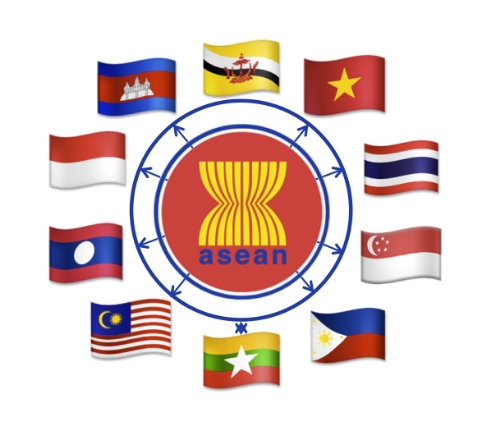 √ [LENGKAP] Arti Lambang ASEAN - ASAL USUL & SEJARAH